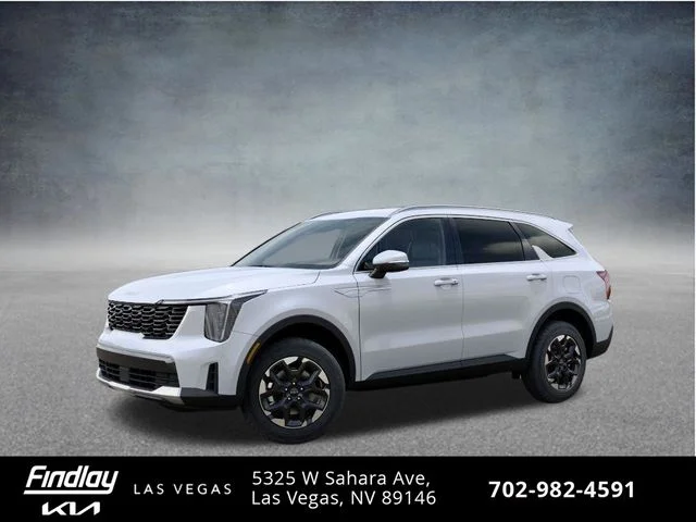 New 2026 White Kia S image 25