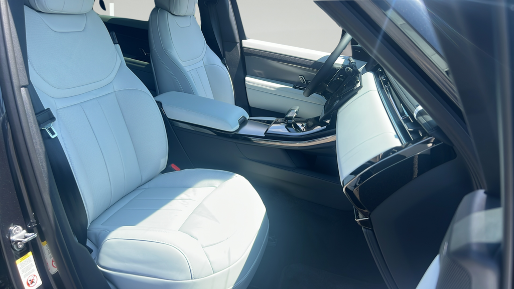 New 2026 Gray Land Rover SE image 21