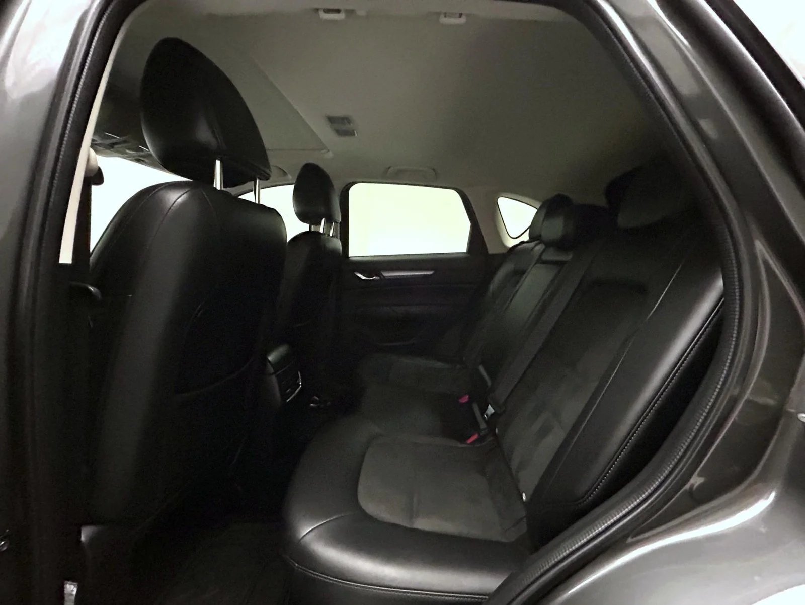Used 2017 Gray Mazda Touring image 19