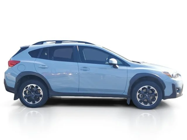 Used 2023 Cool-gray Khaki Subaru Premium image 8