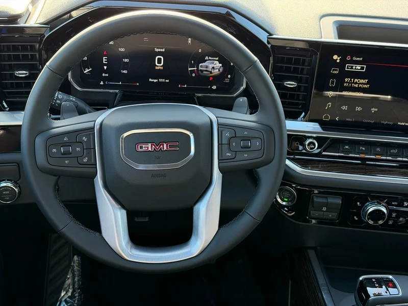 New 2026 Summit White GMC Elevation image 13