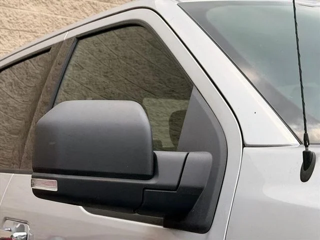 Used 2018 Silver Ford XLT image 13