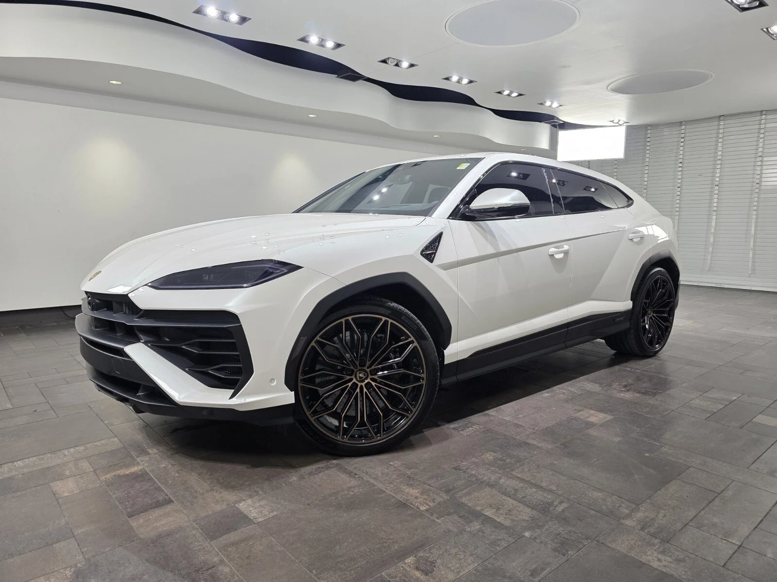 2026 Lamborghini Urus SE