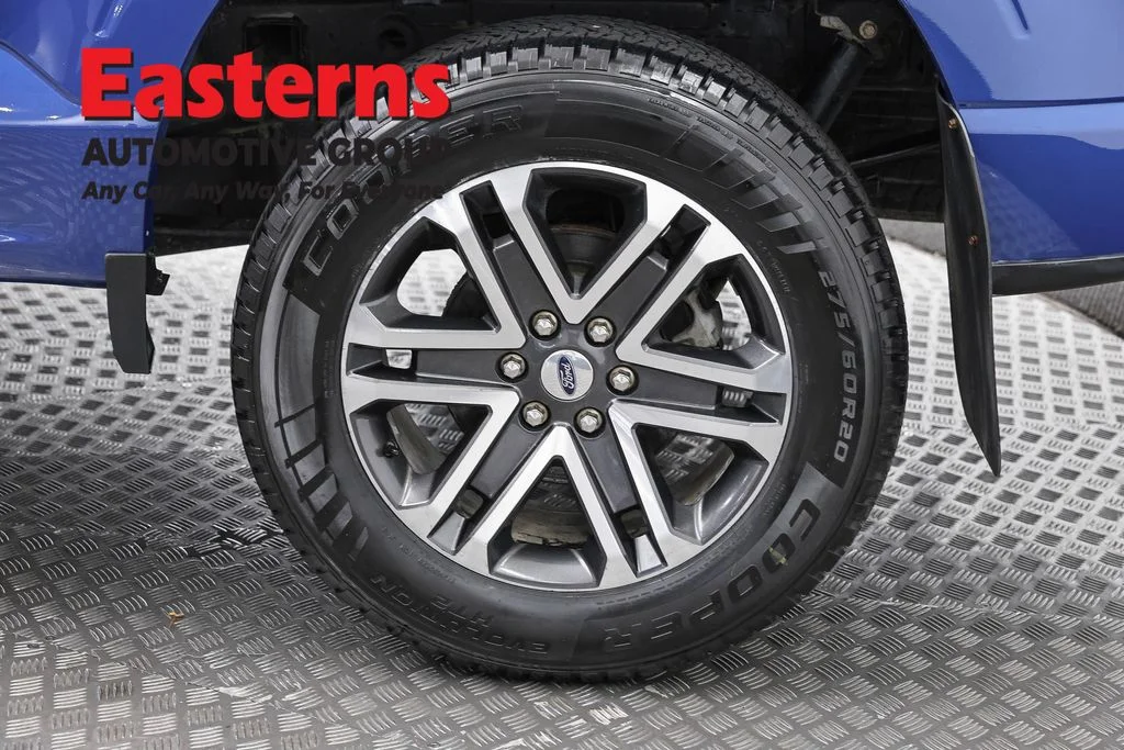 Used 2023 Blue Ford XL image 34