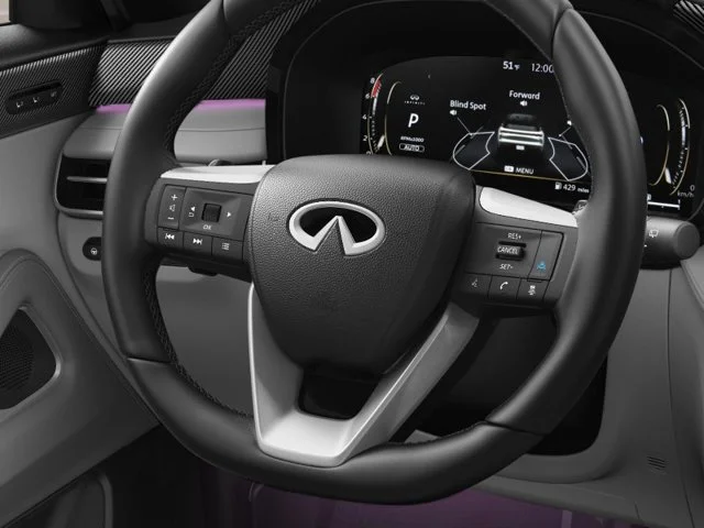 New 2027 MINERAL BLACK INFINITI Sport AWD image 19