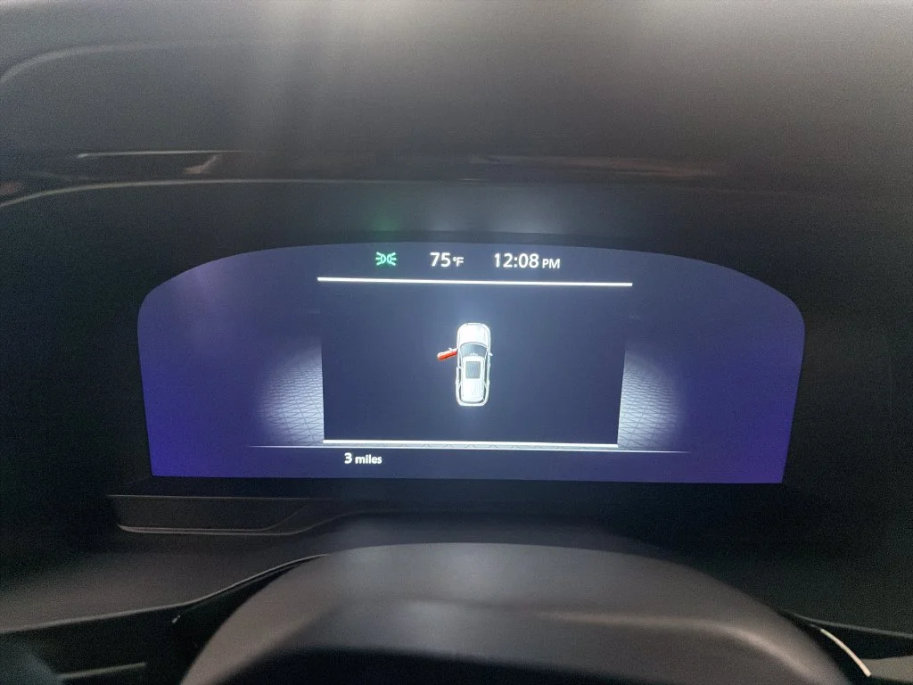 New 2026 Everest White Pearl TriCoat Nissan SL image 15
