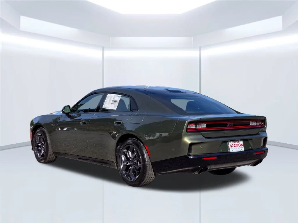 New 2026 Green Dodge R/T image 16