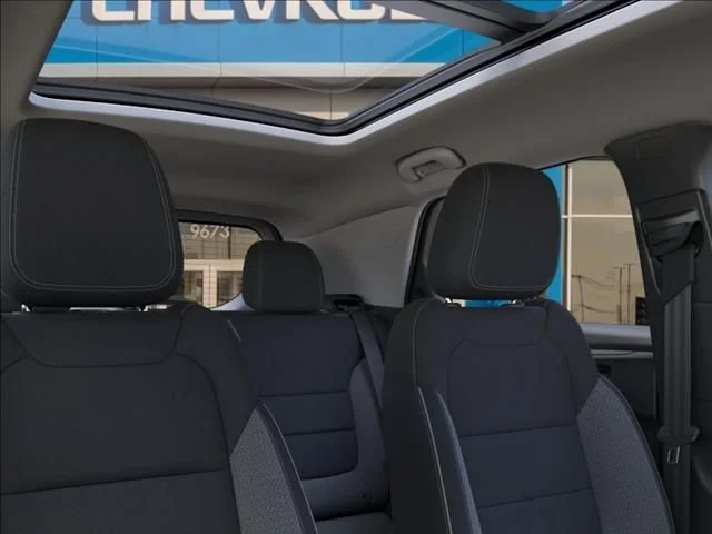 New 2026 Gray Chevrolet LT image 24