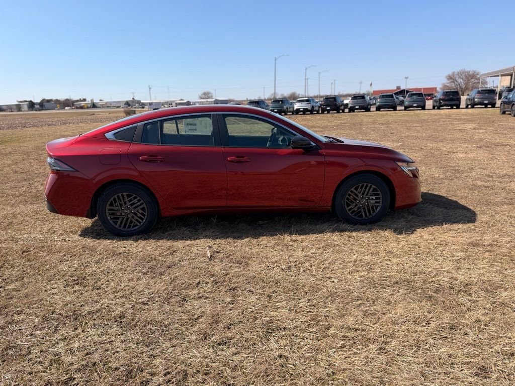 2026 Nissan Sentra SV - Photo 6