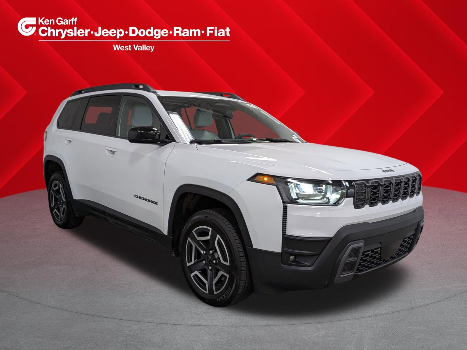 2026 Jeep Cherokee Laredo HEV 4X4's photo