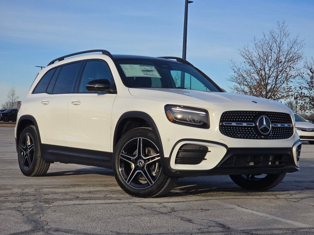 2026 Mercedes-Benz GLB