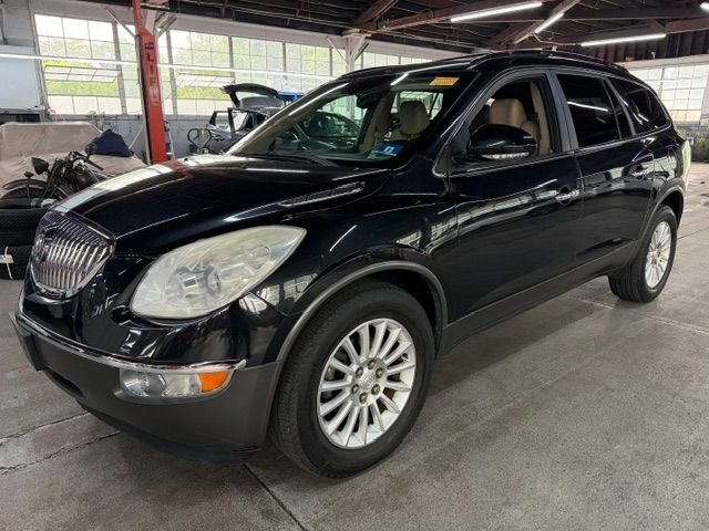 Used 2012 Black Buick Leather Group image 1