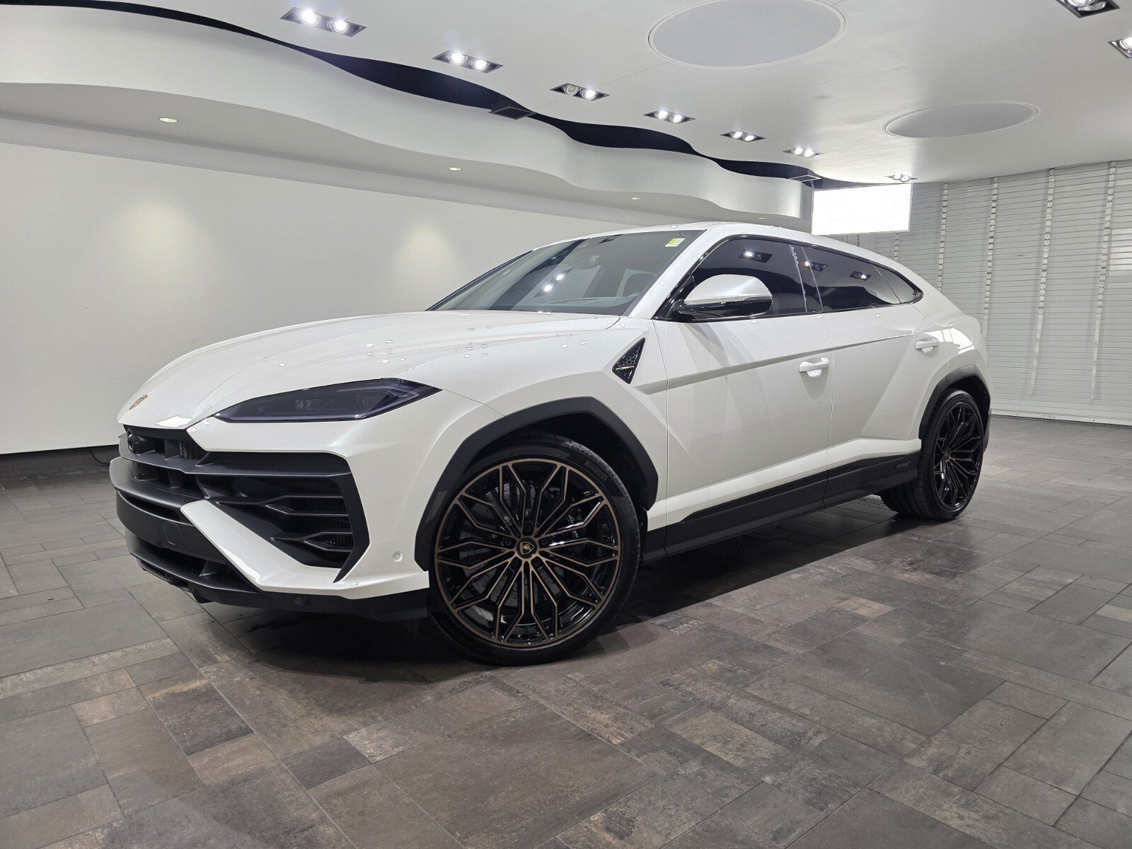 2026 Lamborghini Urus