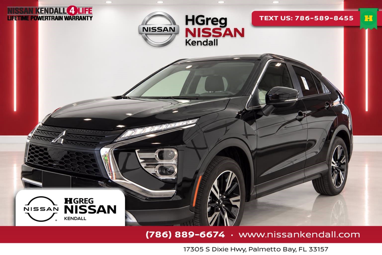 2026 Mitsubishi Eclipse Cross