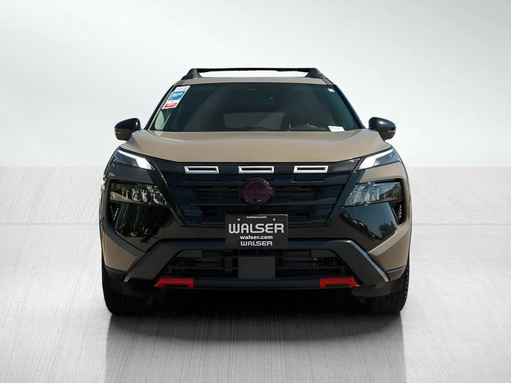 New 2026 Baja Storm Metallic Nissan Rock Creek image 2