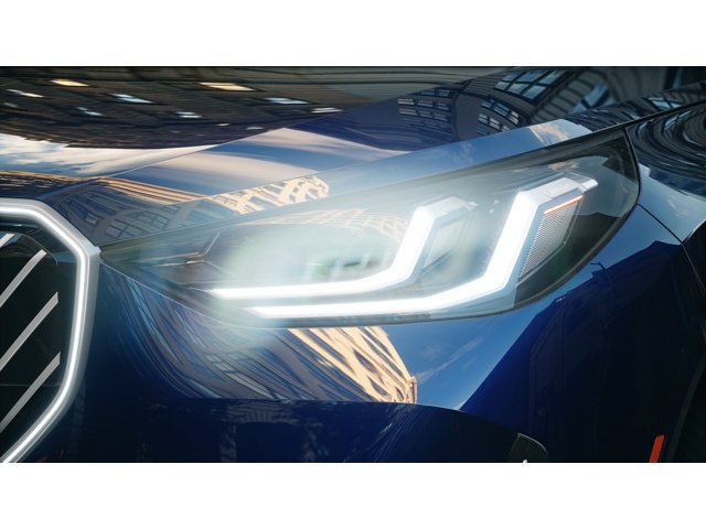 New 2026 Tanzanite Blue II Metallic BMW  image 6