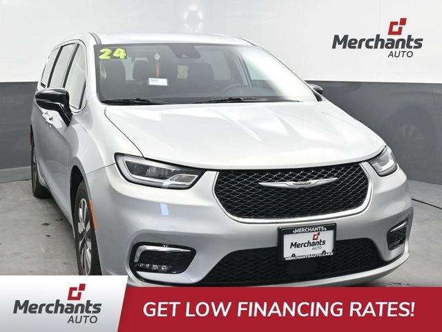 2024 Chrysler Pacifica PHEV