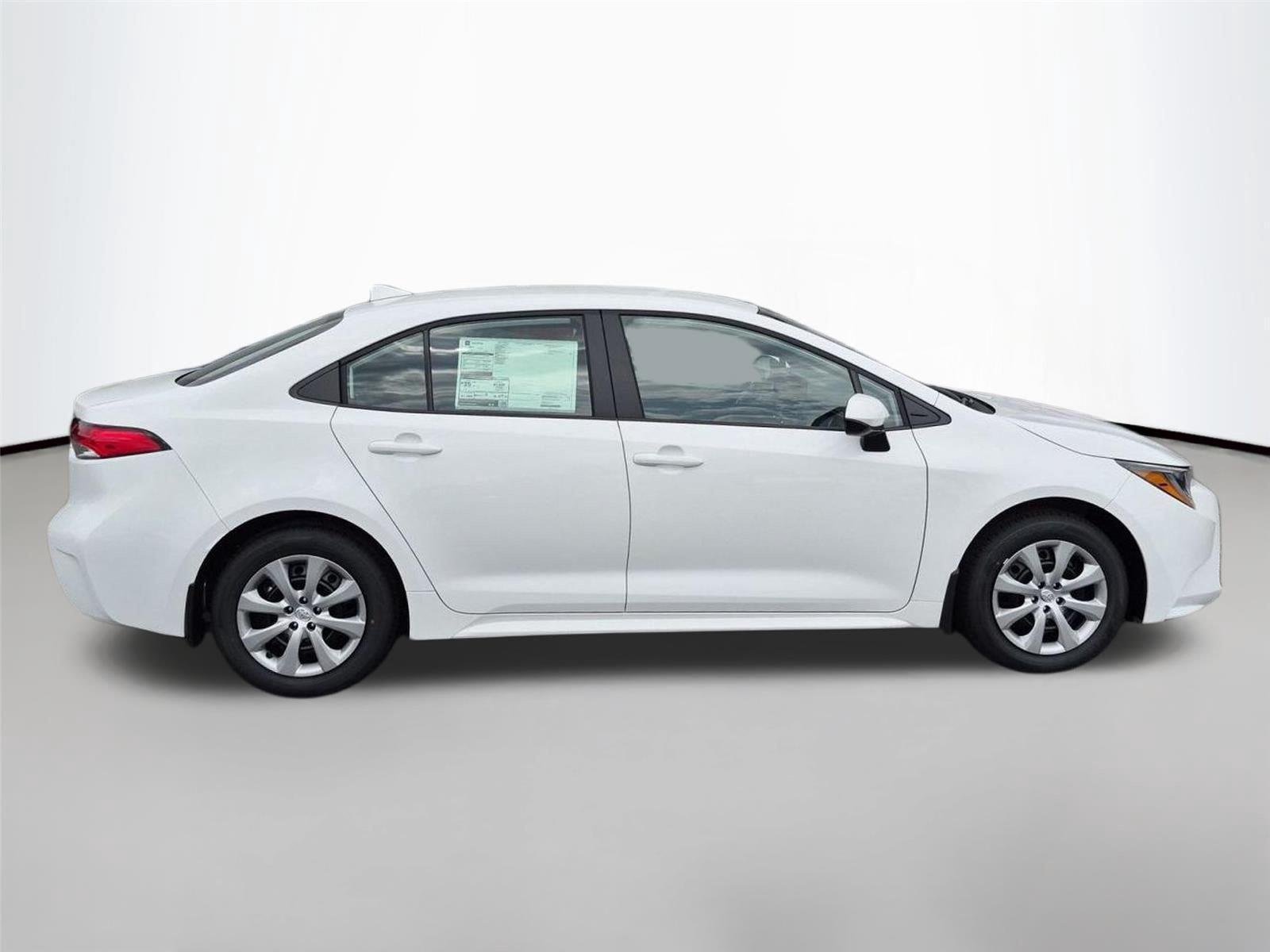 New 2026 Ice Cap Toyota LE image 6