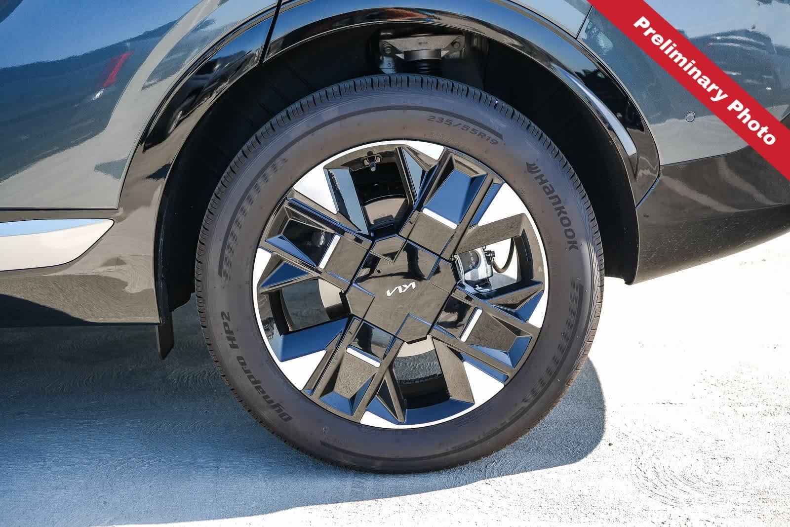 Used 2026 Gravity Gray Kia SX-Prestige image 10