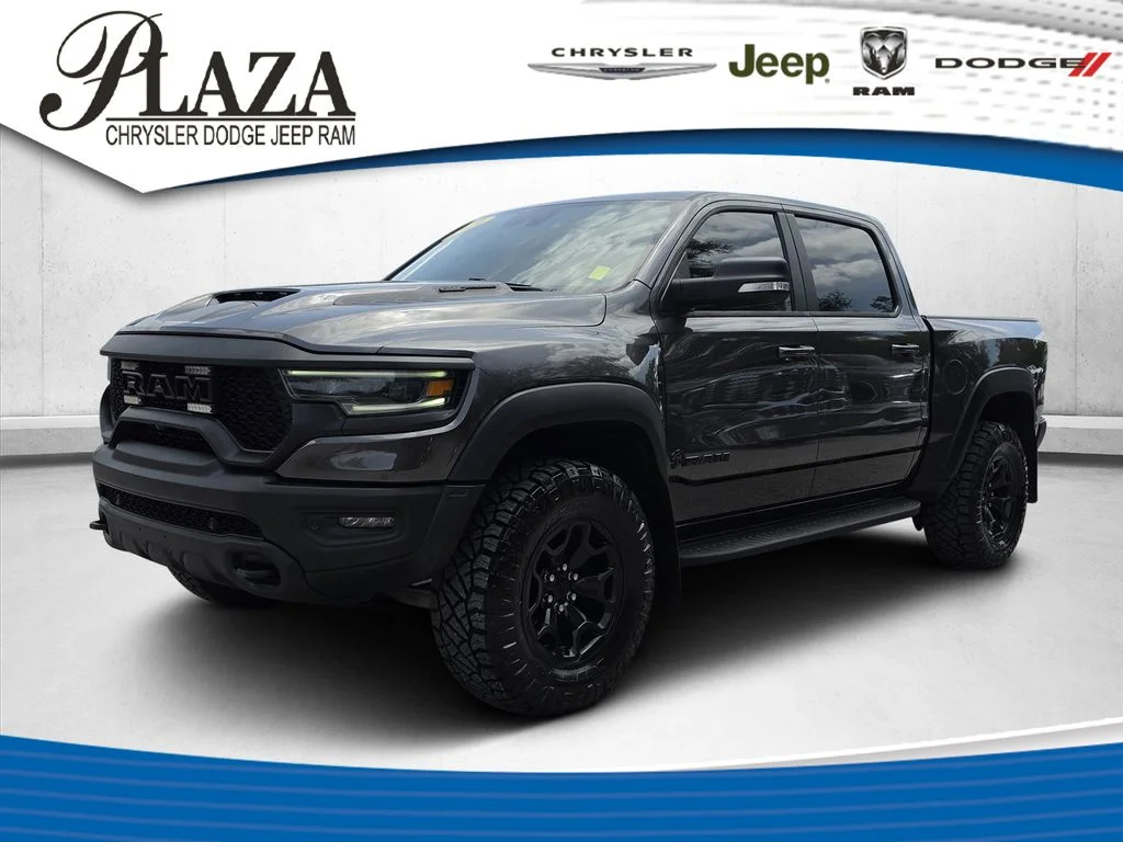 2021 RAM 1500 TRX 4x4 Crew Cab 5'7's photo