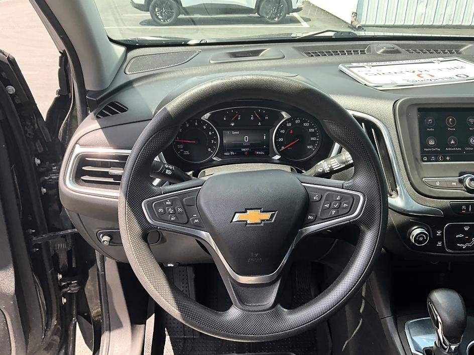 Used 2022 Black Chevrolet LT image 30