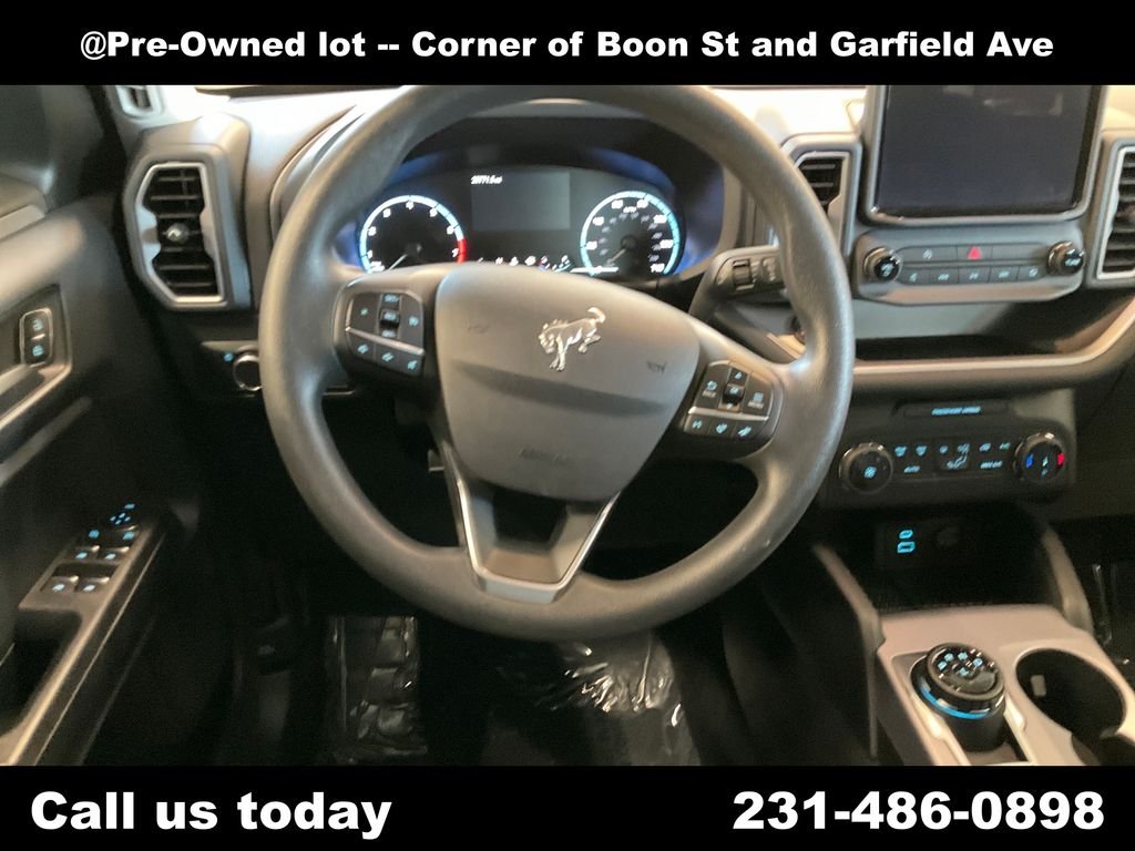 Used 2022  Ford Big Bend image 17