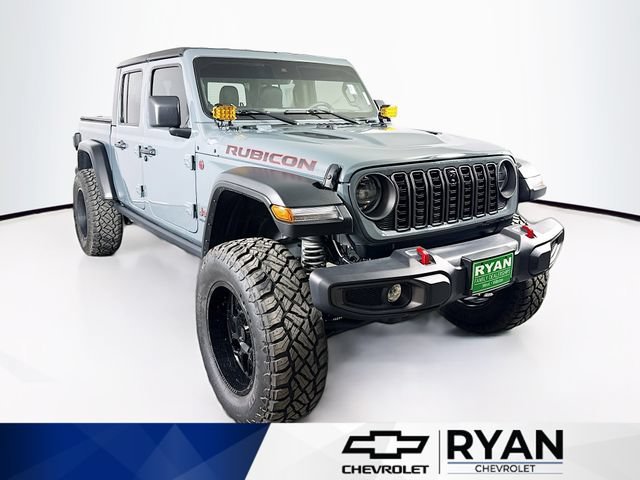 2025 Jeep Gladiator Rubicon Auto's photo