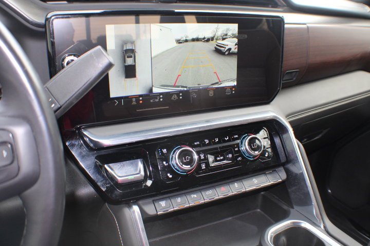 2025 GMC Sierra 2500HD Denali Ultimate - Photo 13