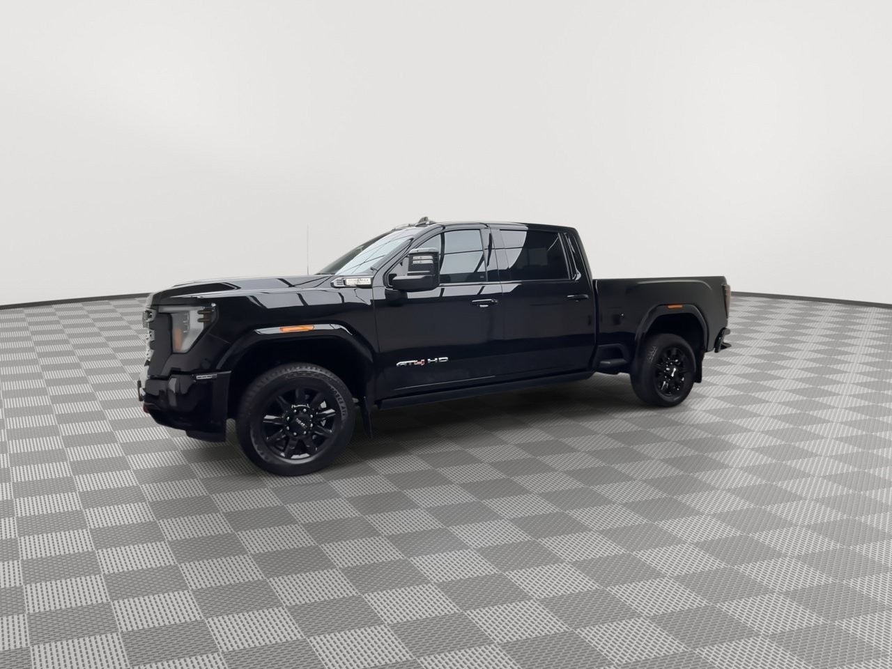 Certified Used 2024 Onyx Black GMC AT4 image 44