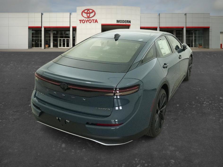 New 2026 Storm Cloud Toyota Nightshade image 22