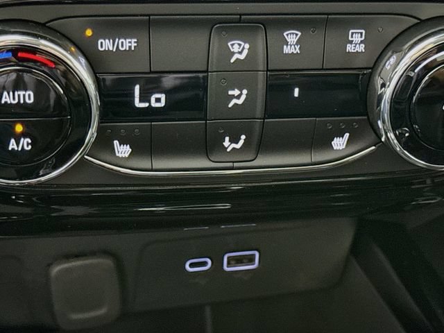 New 2026 Summit White Chevrolet LT image 21