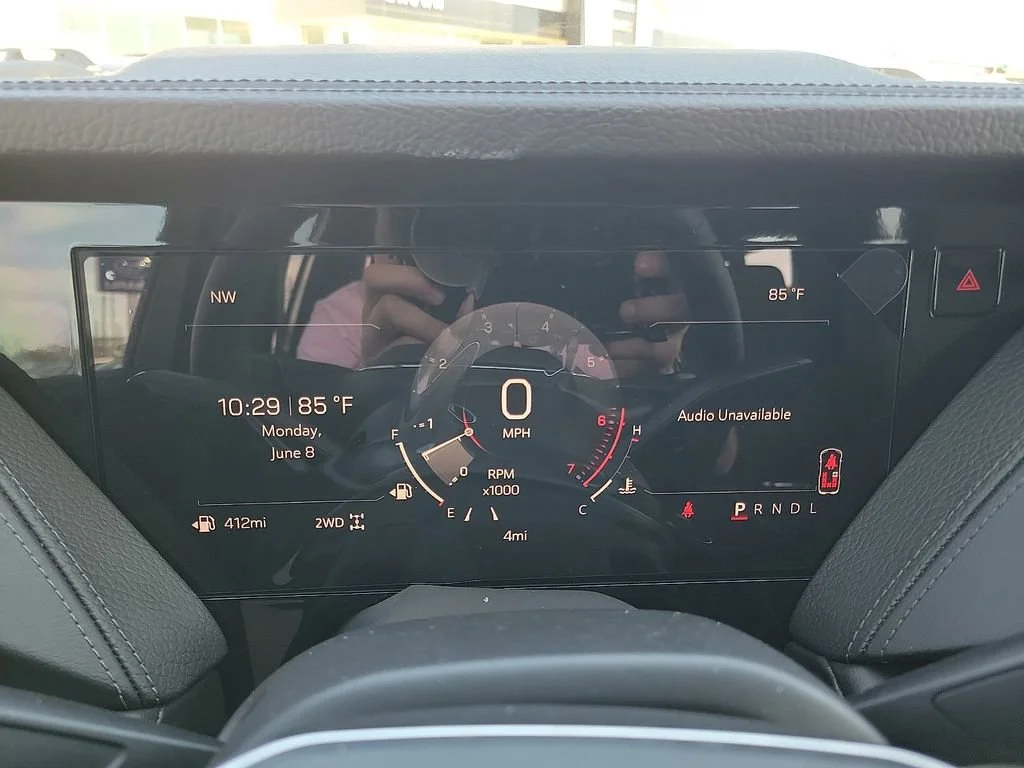 2026 GMC Yukon XL Denali - Photo 23