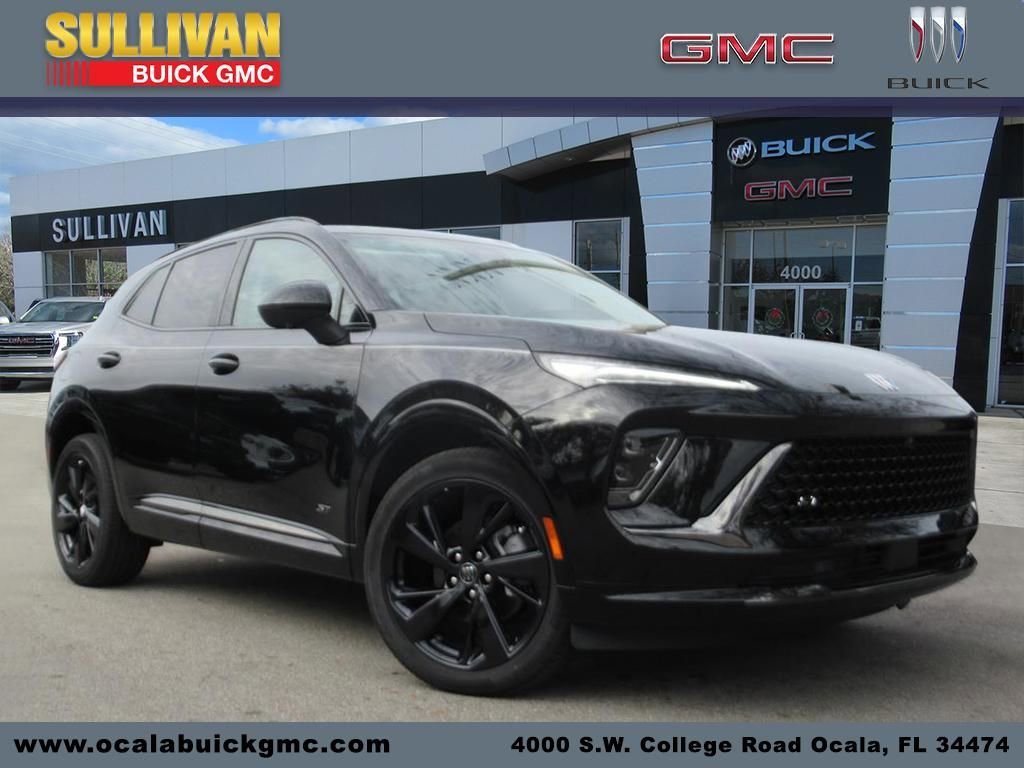 2026 Buick Envision Sport Touring