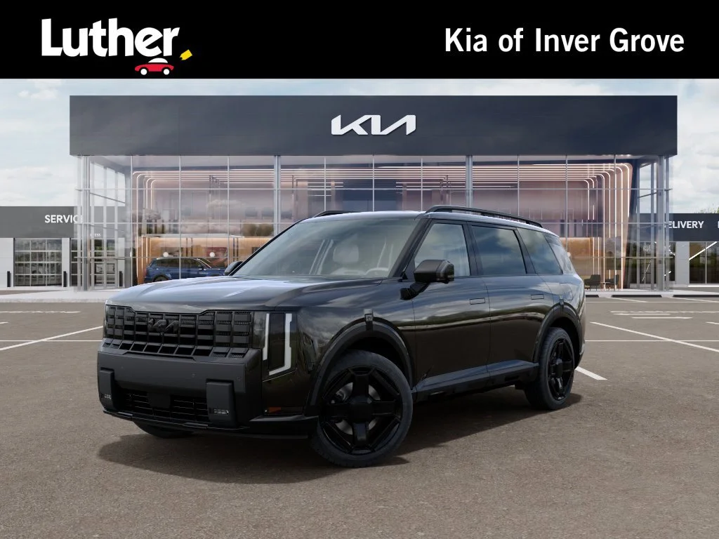 2027 Kia Telluride X-Line SX Prestige HEV AWD's photo
