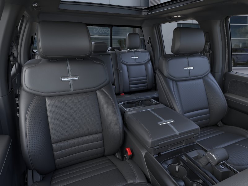 New 2026 Carbonized Gray Metallic Ford Platinum image 10