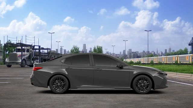 New 2026 Black Toyota  image 34