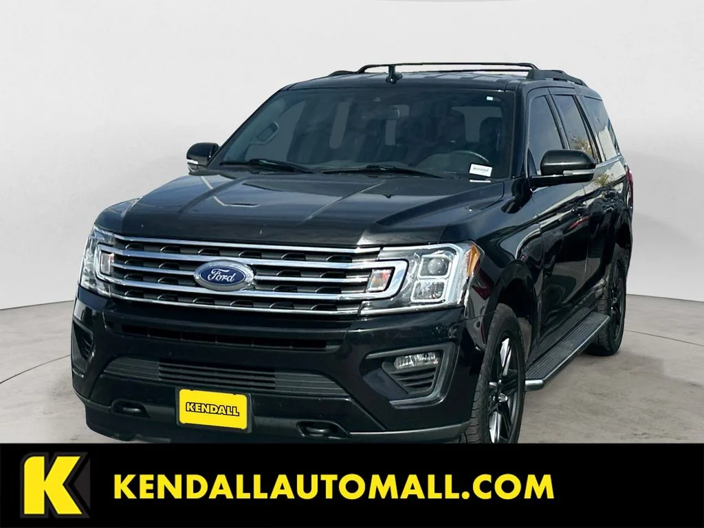 2020 Ford Expedition XLT's photo