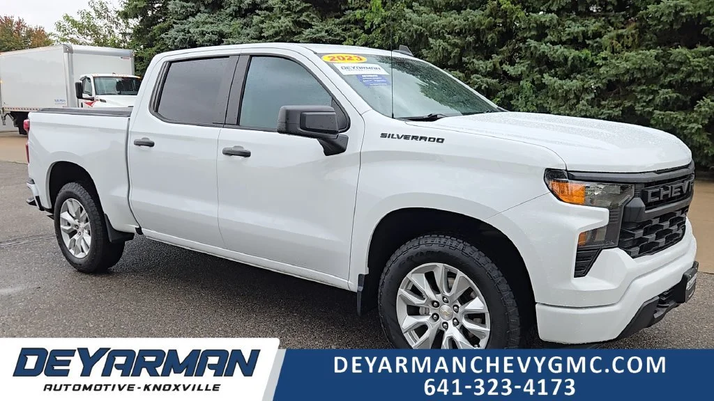 2023 Chevrolet Silverado 1500