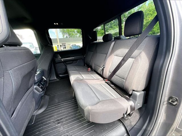 Used 2023 White Ford XLT image 21