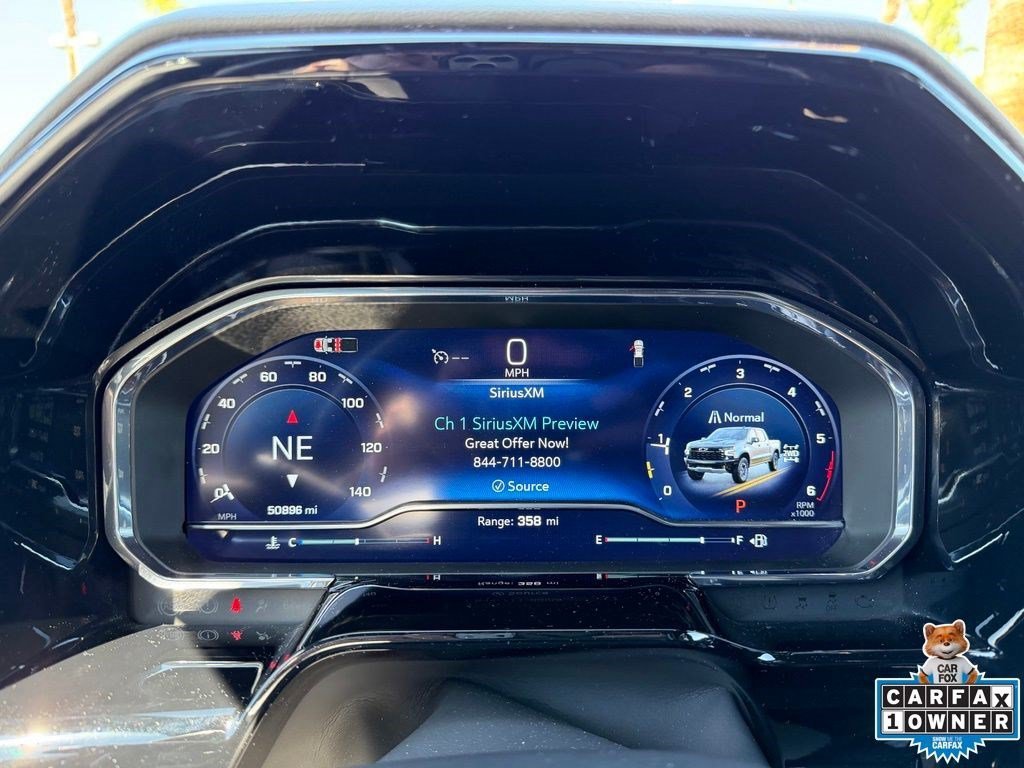 Used 2025 Cypress Gray Chevrolet ZR2 image 9