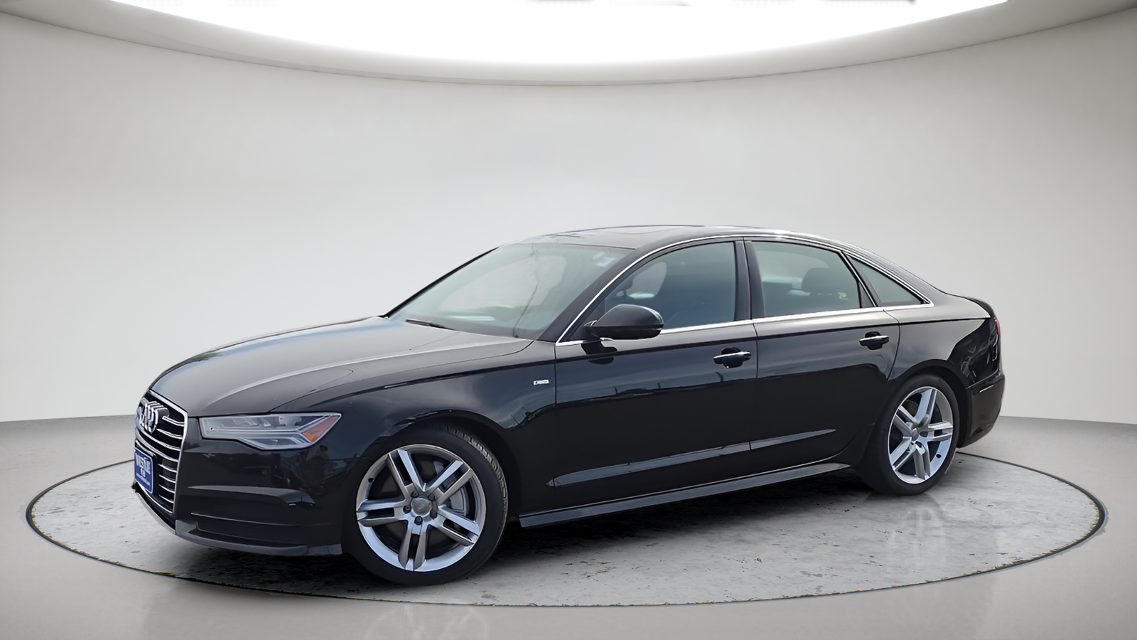 2017 Audi A6