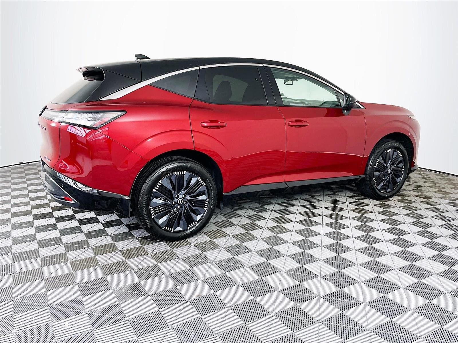 2026 Nissan Murano Platinum - Photo 10