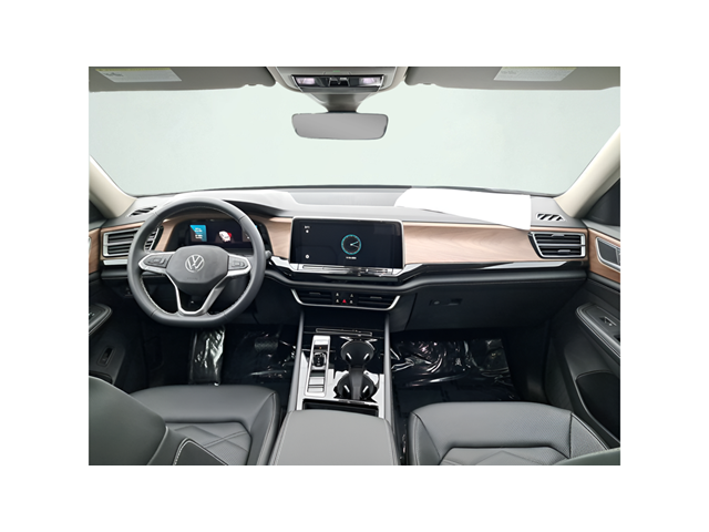 New 2026 Pure Gray Volkswagen 2.0T SE W/TECHNOLOGY image 15