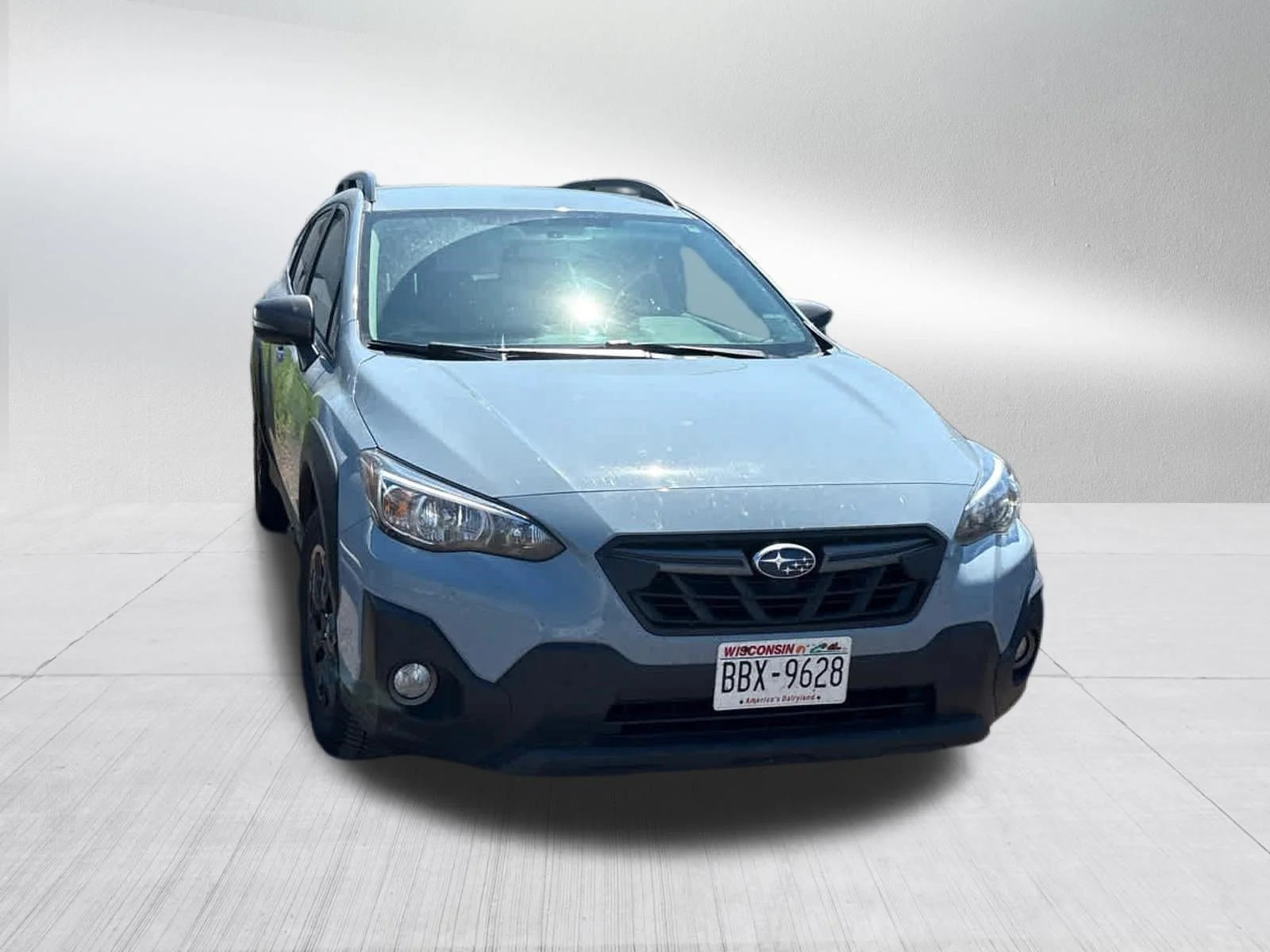 Used 2023 Cool-Gray Khaki Subaru Sport image 13