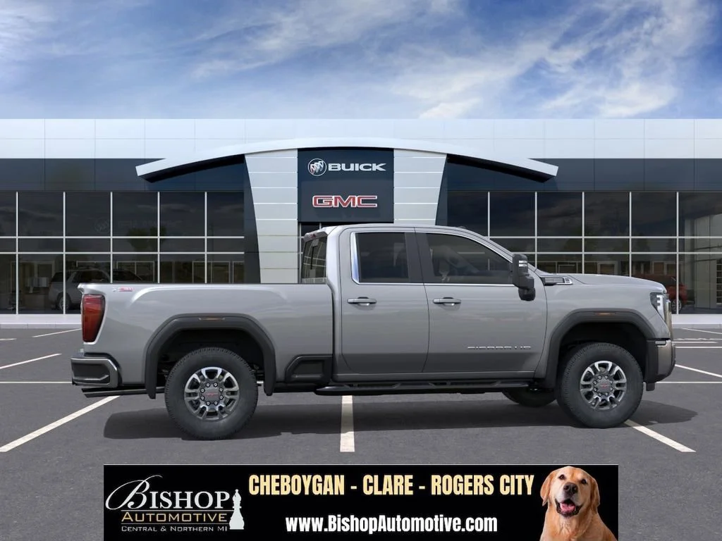 New 2026 GMC Sierra 2500 HD SLE Double Cab image 5