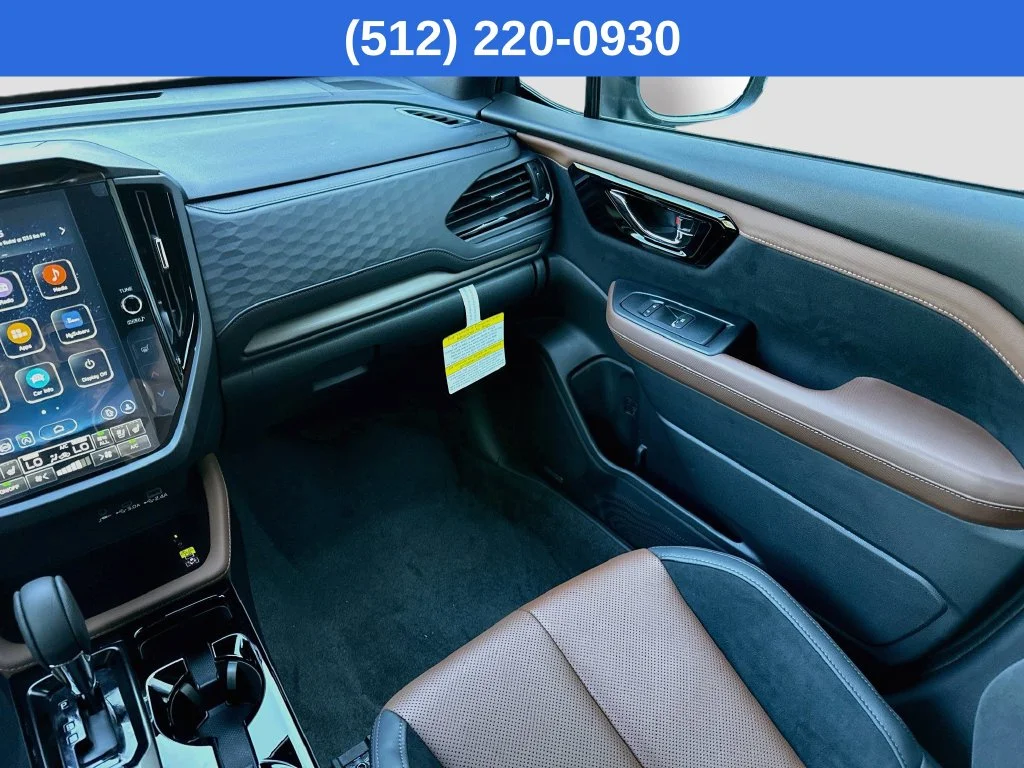 New 2026 Green Subaru Touring image 30