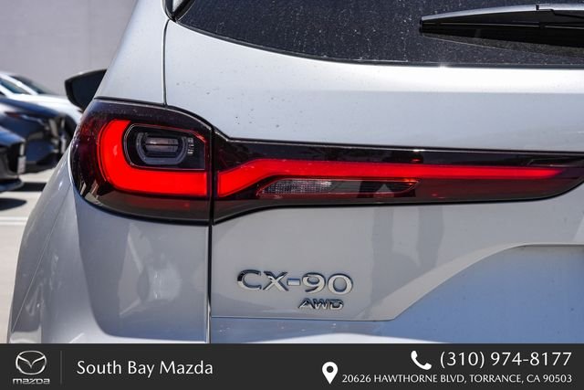New 2026 Rhodium White Premium Mazda 3.3 Turbo S Premium Plus AWD image 9