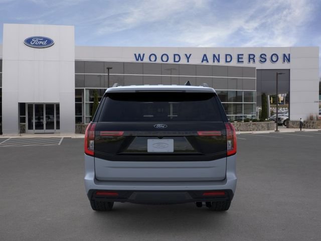 New 2026 Glacier Gray Metallic Tri-Coat Ford Tremor image 5