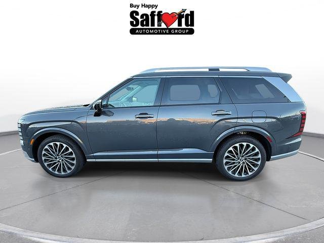 New 2026 Gray Hyundai Calligraphy AWD image 5
