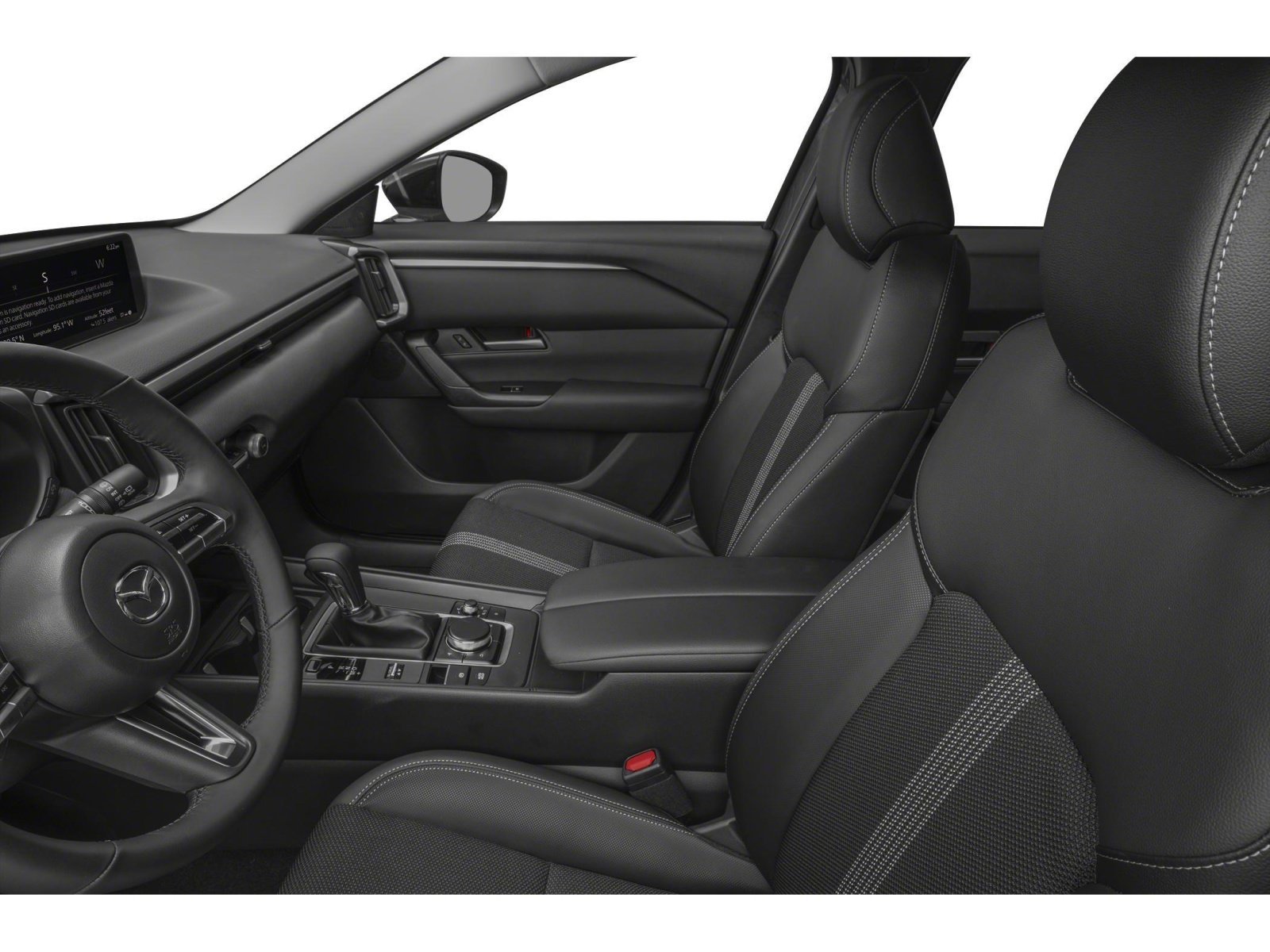New 2026 Polymetal Gray Metallic Mazda 2.5 S Select image 6